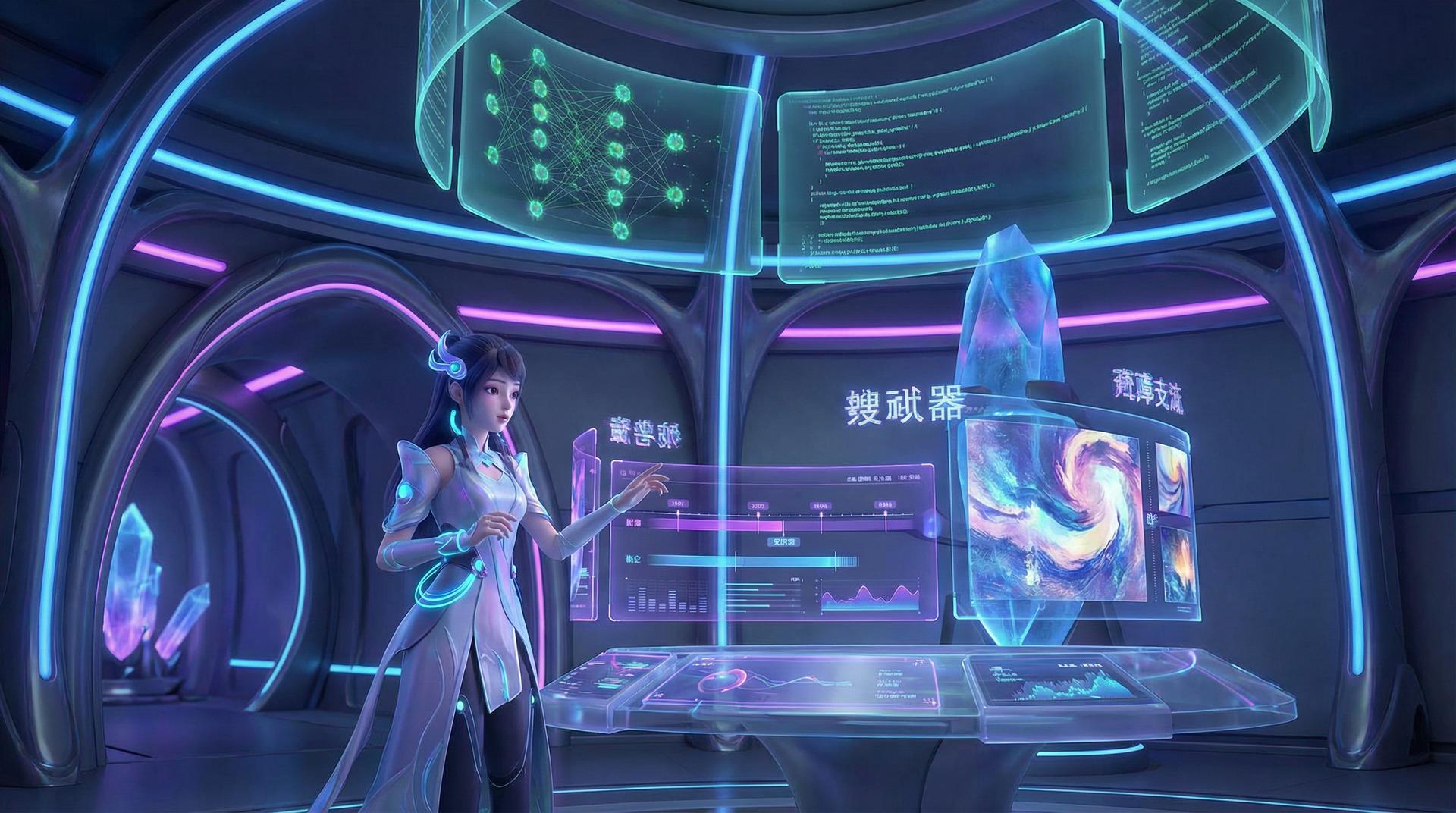 人兽 AI视频剪辑技术