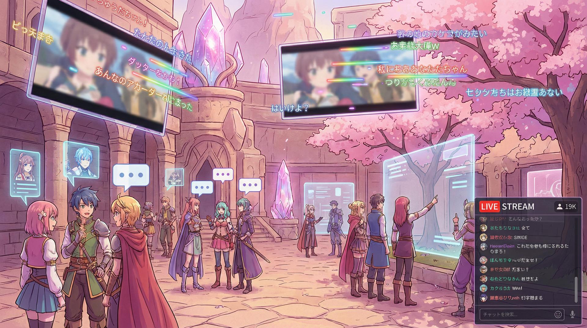 人兽视频社区互动