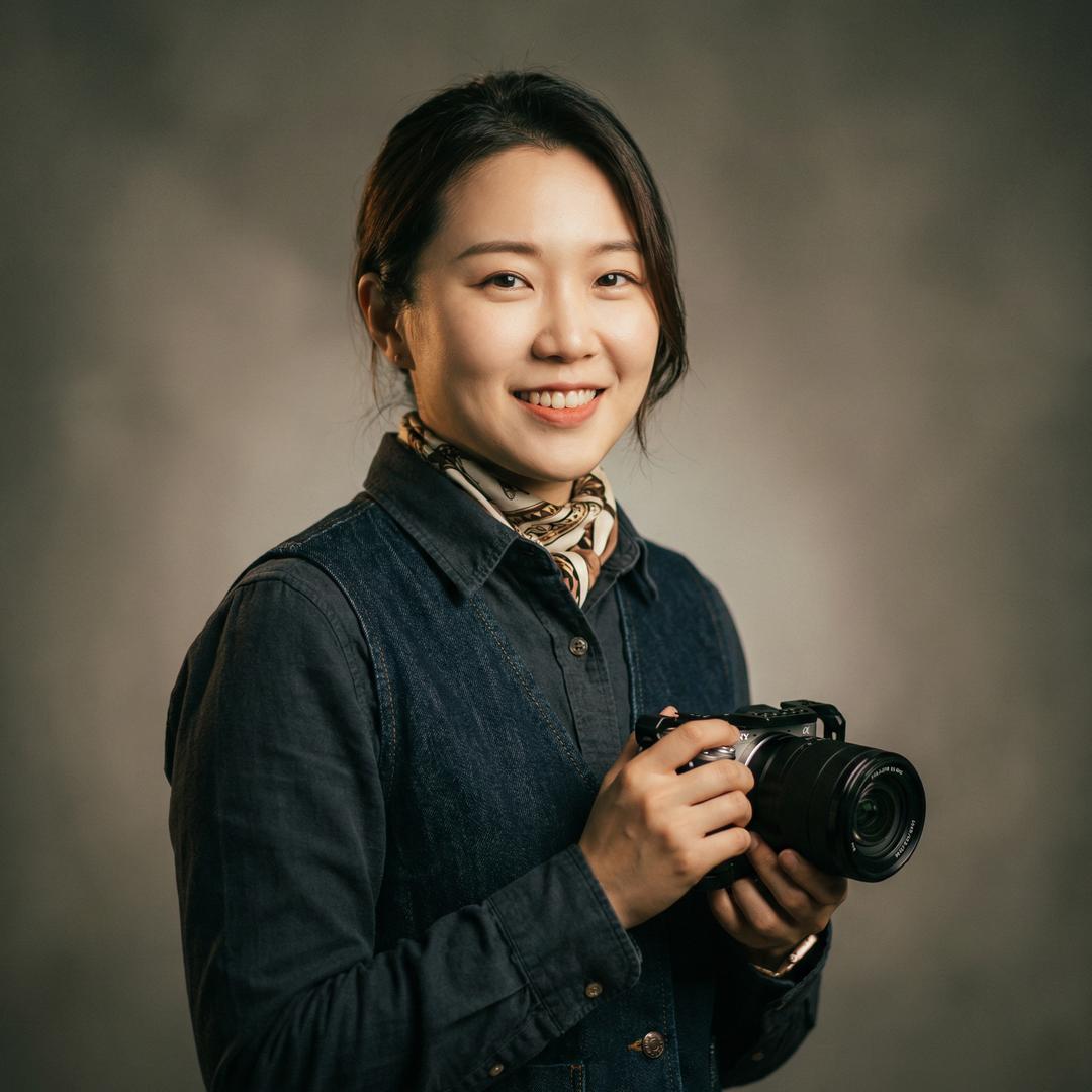 人兽首席摄影师林婉清