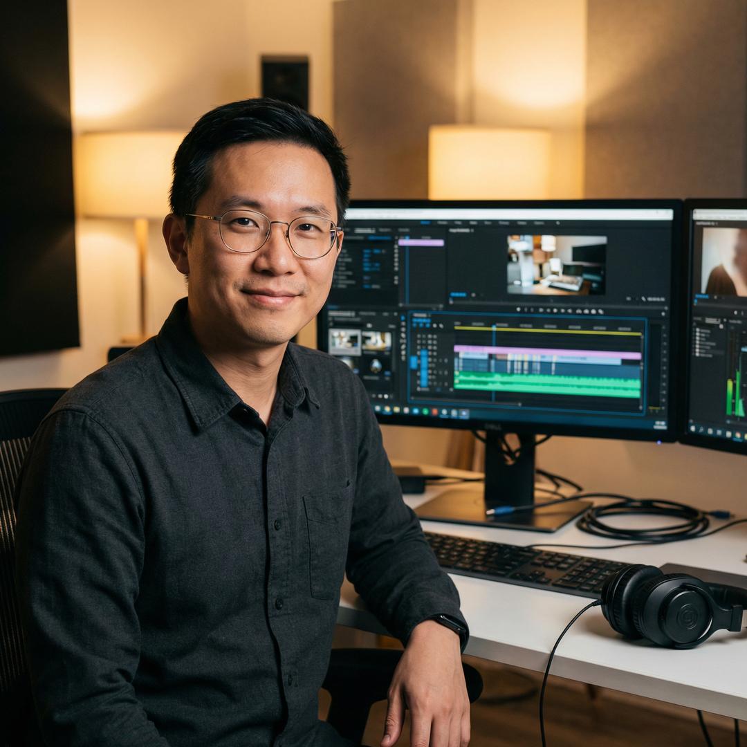 人兽 AI技术总监张浩宇