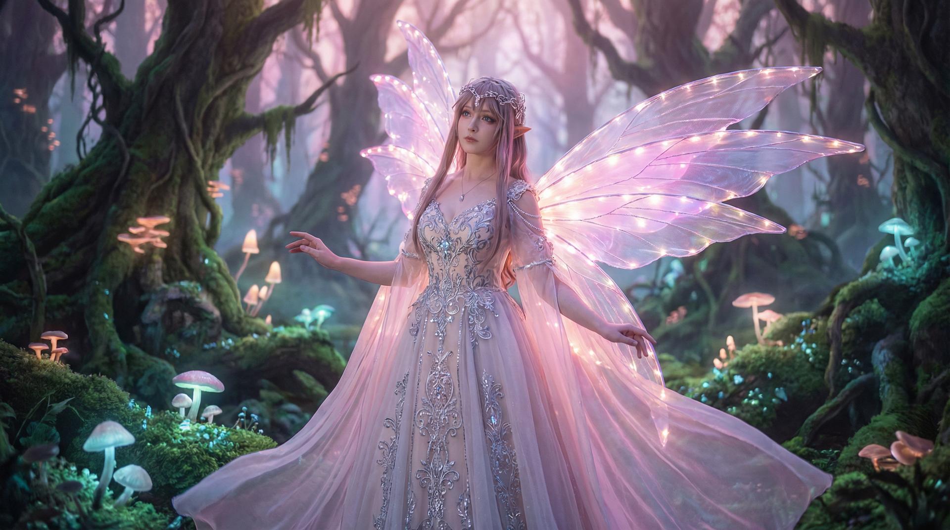 人兽仙境cosplay视频