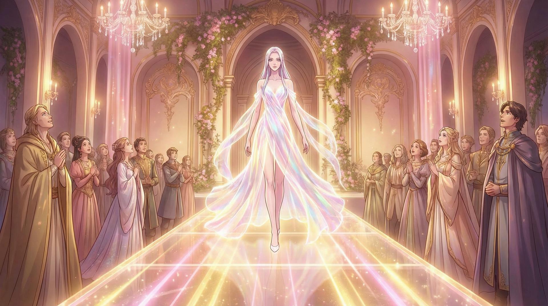 人兽超模走秀视频